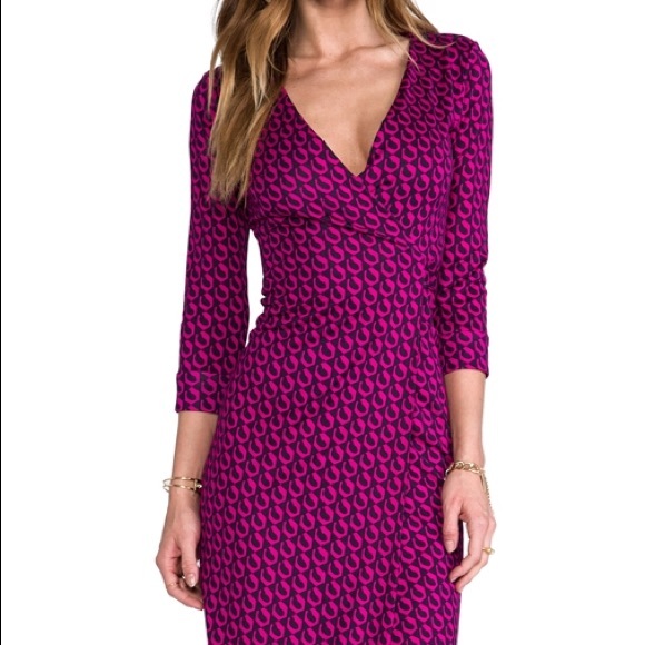 Diane Von Furstenberg Dresses & Skirts - 💖DVF DRESS💖
